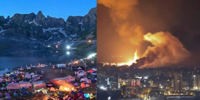 Sınırda İsrail alarmı! Hakkari’deki festival iptal edildi