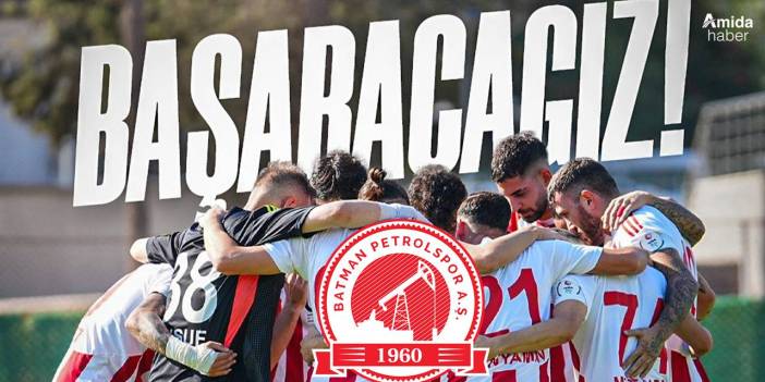 Batman ekibi hızlı başladı: Amedspor’dan iki transfer