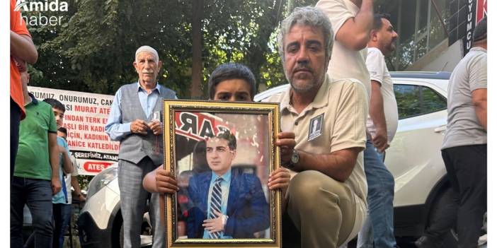 Katledilen Diyarbakırlı muhtarın ailesi, aşireti ve derneğinden çağrı