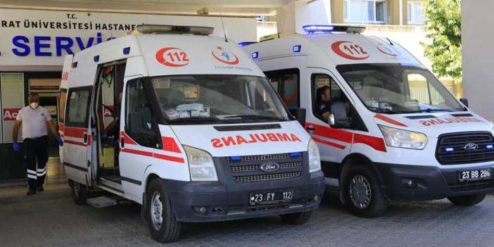 Şanlıurfa’da baba ve kızına otomobil çarptı