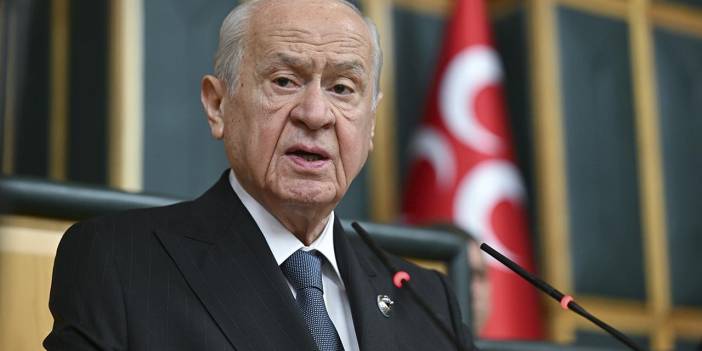 MHP liderinden süreç açıklaması: Bu çatı çökmeyecek