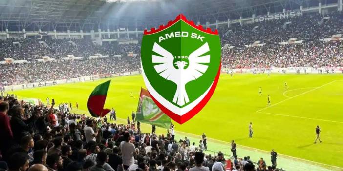 Amedspor Başkanı konuştu: Cezai işlem yok