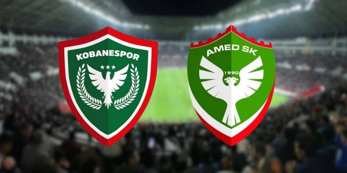 Kobanispor’un yeni logosu taklit çıktı: Amedspor görmesin