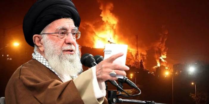 Ateşkes sonrası Hamaney'den ilk açıklama: Darbe vurduk
