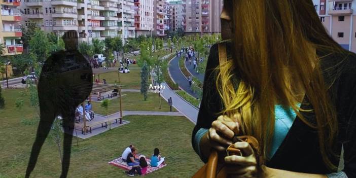 Diyarbakır’daki parkta ‘sapık’ alarmı: Kadınlar tedirgin