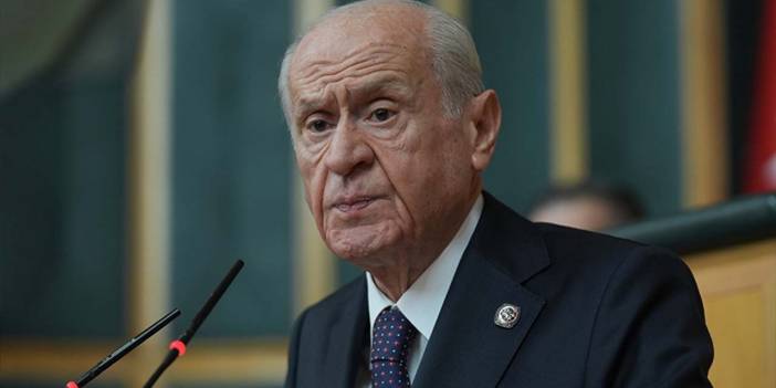 Devlet Bahçeli: Bundan geriye dönüş yoktur