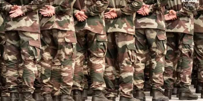 Bedelli askerlikte yeni ücret belli oldu: İşte detaylar