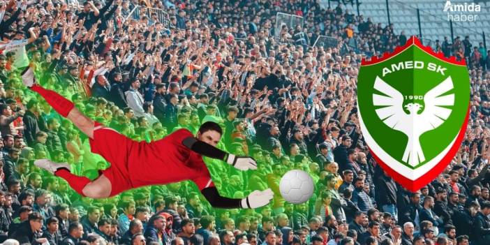 Tecrübeli kaleci, Amedspor ile sözleşme uzattı