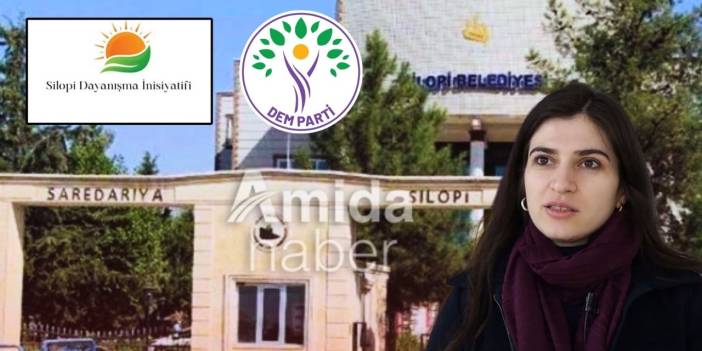 Şırnak’ta eş başkanlık krizi: İlçe ikiye bölündü