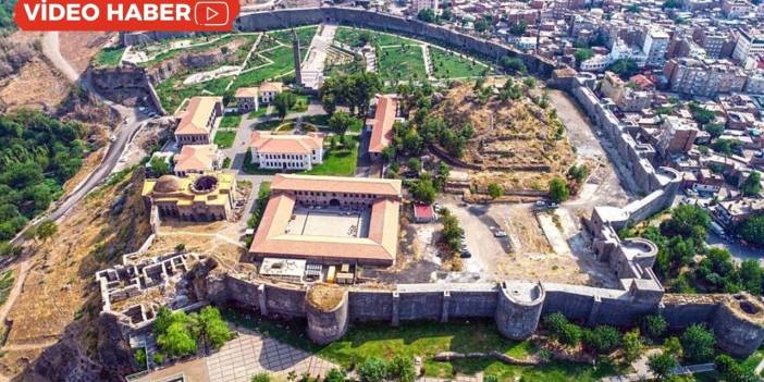 Turizm Bakanlığı Diyarbakır’ın tanıtımı için devrede