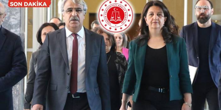 İmralı heyetinin Adalet Bakanı ile görüşmesi ertelendi: İşte nedeni