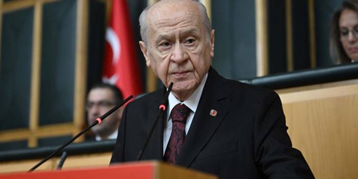 Bahçeli: Silah bırakma artık sadece zaman meselesi