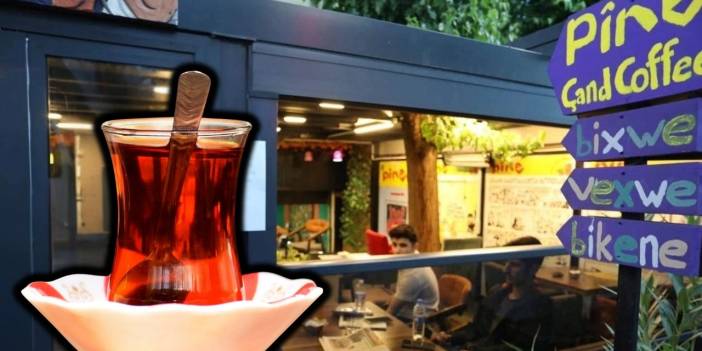 Diyarbakır: ‘Kürtçe çaya’ 8 yıl ceza istendi