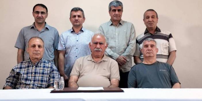 Abdullah Öcalan’ın videolu mesajı yayınlandı: Çağrının tam metni