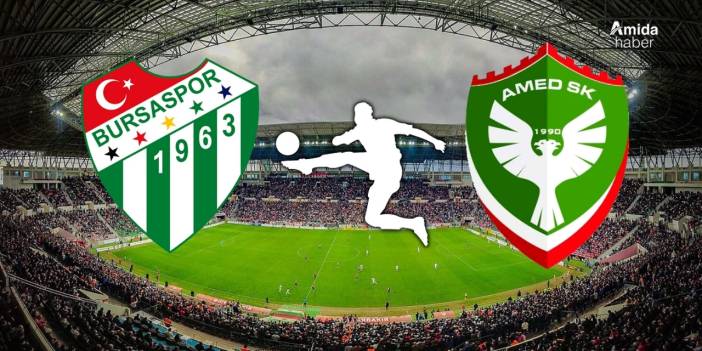 Bursa'nın sol beki Amedspor'un radarında