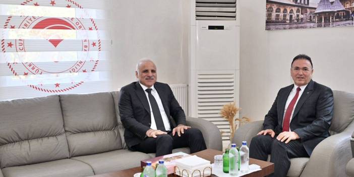 Diyarbakır Valisinden tarıma tam destek: Projeler masaya yatırıldı