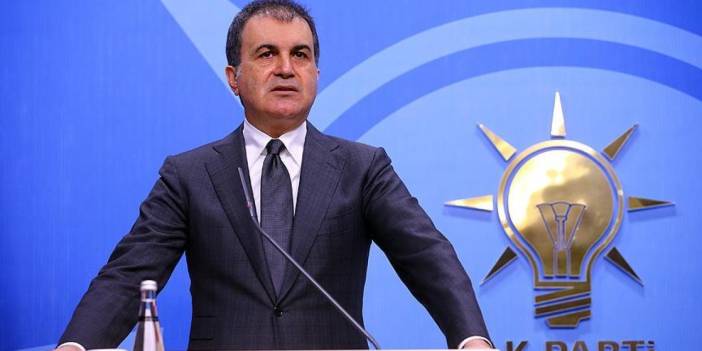 Ömer Çelik: Cumhurbaşkanı tarihi bir açıklama yapacak