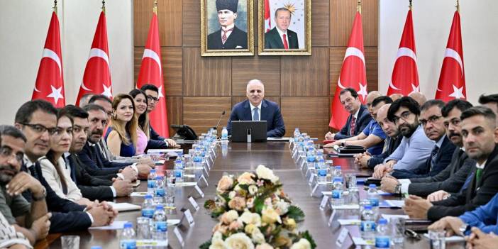 Diyarbakır Valisi Zorluoğlu’ndan ‘Bağımlılıkla Mücadele’ toplantısı