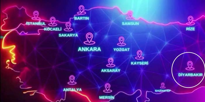 Diyarbakır dahil 20 ilde siber dolandırıcılık operasyonu: 346 yakalama