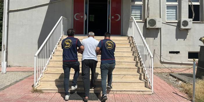 Diyarbakır'da çeşitli suçlardan aranan 4 firari yakalandı
