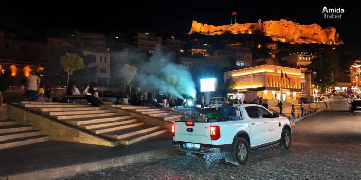 Mardin'de sivrisinek ve haşerelere karşı yoğun ilaçlama yapıldı