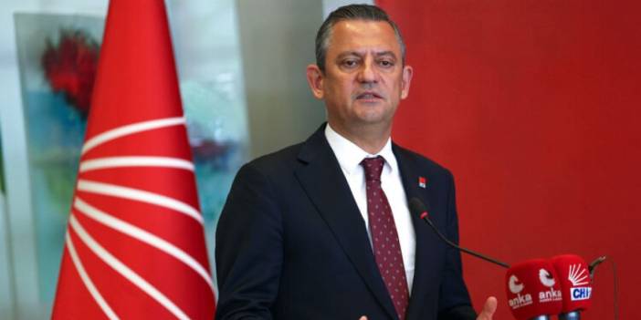 Özgür Özel: AK Parti İmralı için bize teklifte bulundu