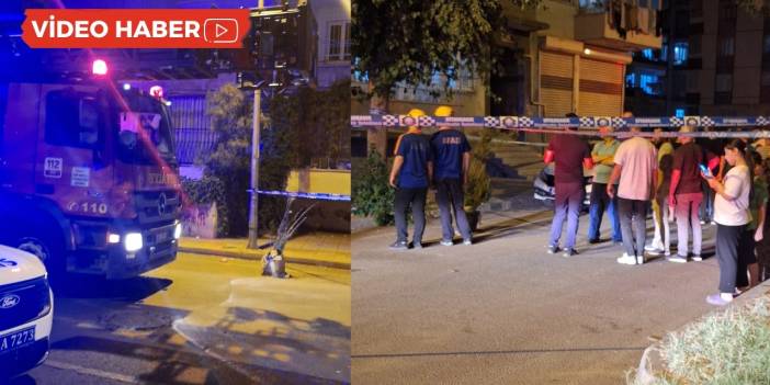 Diyarbakır’da bina alarmı: Sarsıntı nedeniyle tahliye edildi