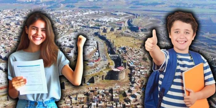 İşte Diyarbakır’daki LGS şampiyonları: 4’ü devlet okulundan