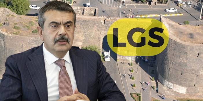 Bakandan Diyarbakır LGS açıklaması: Nereden çıkartıyorsunuz?