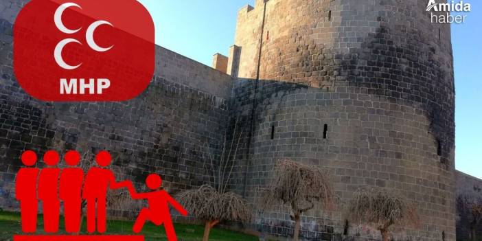 Süreç MHP’ye yaradı: Diyarbakır’da üye sayısı ikiye katlandı