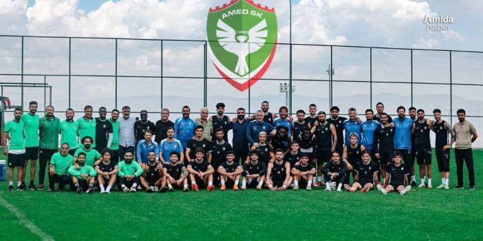 İşte Amedspor’un transfer raporu: Gidecek iki isim belli oldu