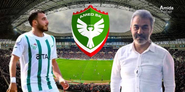 Amedspor’da ‘Tazgel’ krizi: Onu da bitirdiniz