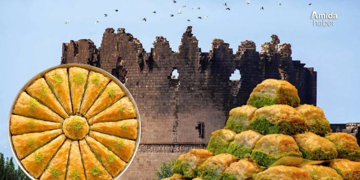 Diyarbakır’daki tatlıcılara kötü haber: Satamayacaklar