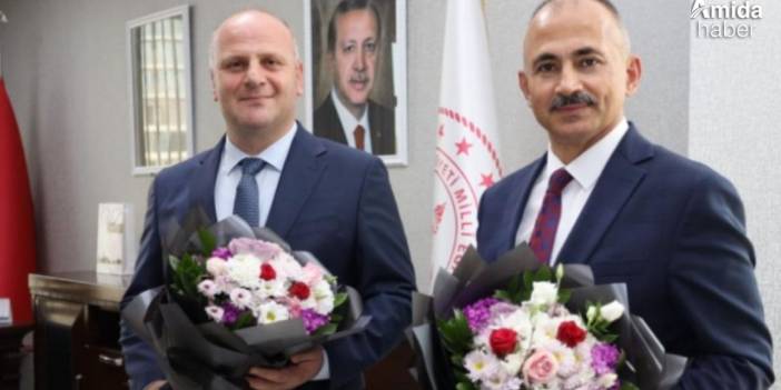 Diyarbakır’da yeni Milli Eğitim Müdürü göreve başladı