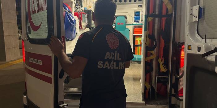 Adıyaman'da çapa motoru devrildi: 4 kişi yaralandı