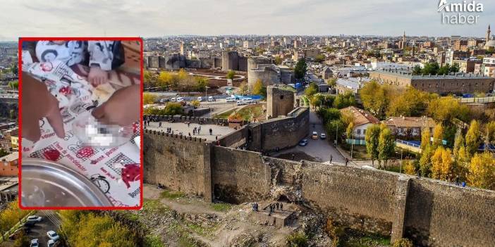 Diyarbakır'da dışkı eziyeti: Muhtar olayı anlattı