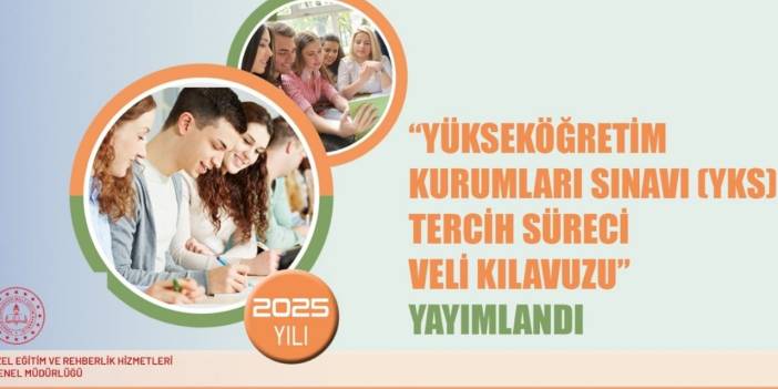 YKS tercih kılavuzu açıklandı