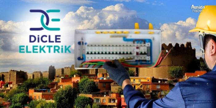 Diyarbakır: 45 derecede elektrik kesintisi