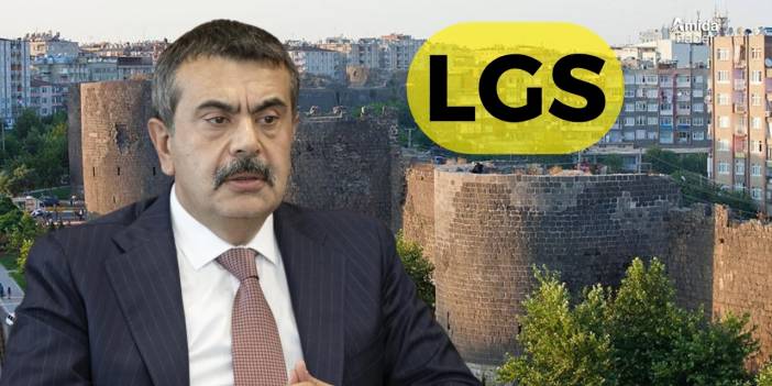 Diyarbakır’da LGS soruşturması: 29 kişi görevden alındı
