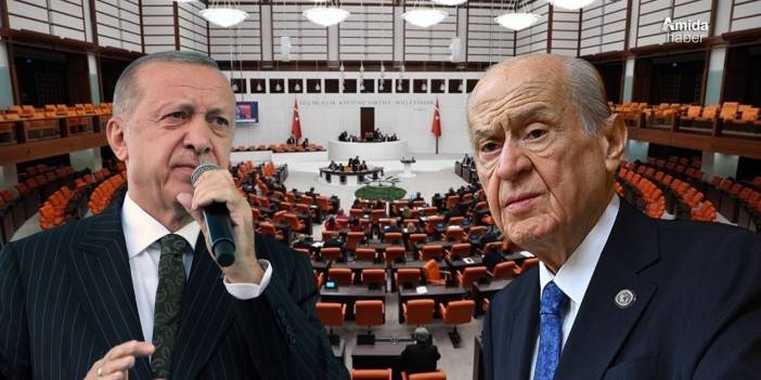 AK Partili vekilden sert çıkış: Erdoğan ve Bahçeli yüzünüze üflese!
