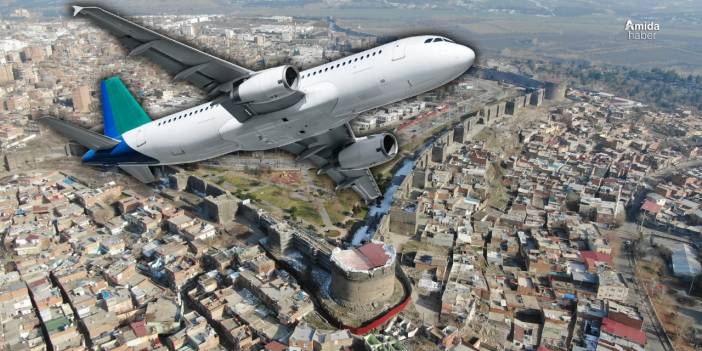 Diyarbakır yolcuları dikkat: Uçuş iptalleri başladı