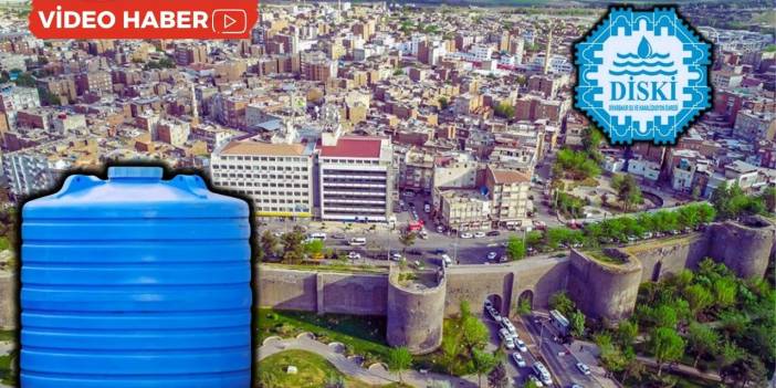 Diyarbakır’da ishal vakaları arttı: DİSKİ’den depo uyarısı