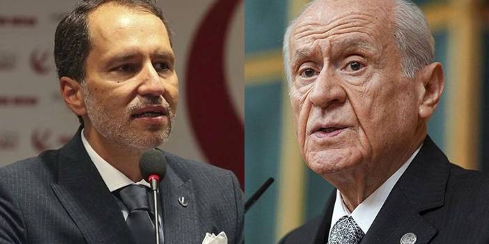 Erbakan ‘Kürt ve Alevi’nin liyakatına takıldı: Tehlikeli buluyoruz
