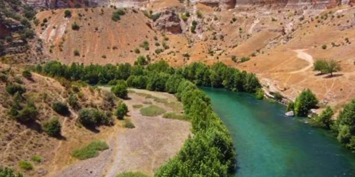 Diyarbakır’ın turistik köyü temizlendi