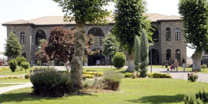 Diyarbakır’da turistlerin uğrak noktasıydı: Sıcaklar onu da vurdu