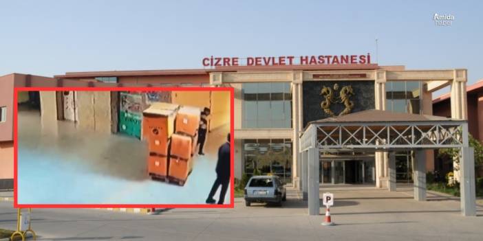 Hastaneden kamyonla ilaç hırsızlığı: Bakanlık ve savcılık harekete geçti