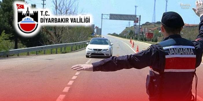 Diyarbakır’da ‘dur’ ihtarına uymayan kişi vuruldu, hastanede hayatını kaybetti