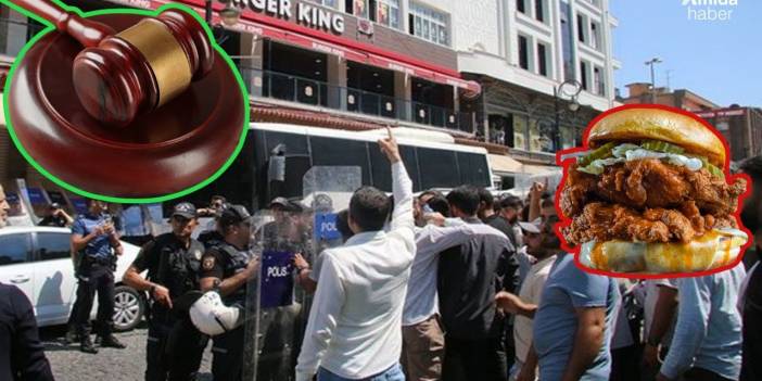 Diyarbakır’da ‘hamburger bombacılarına’ 4 yıl hapis