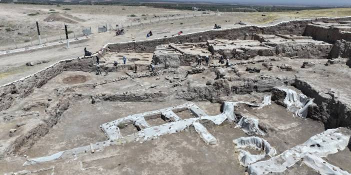 Oylum Höyük’te kazı çalışmaları başlatıldı