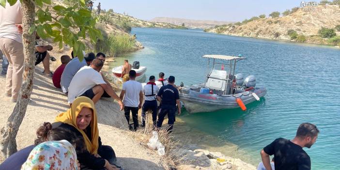Fırat Nehri’ne giren 16 yaşındaki çocuk hayatını kaybetti